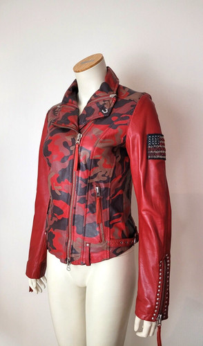 True religion lederjacke - religion,