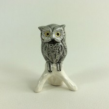 Goebel Porzellan Figur Eule
