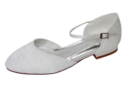 Hbh satin brautschuhe - hbh, brautschuhe,