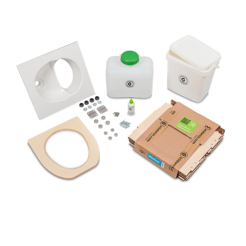 Kildwick miniloo bausatz - bausatz,