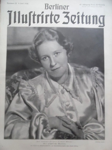 Berliner illustrirte zeitung - illustrirte,