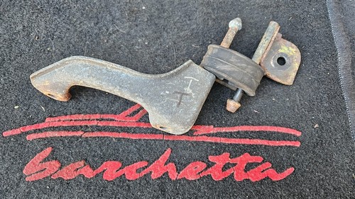 Fiat barchetta auspuffhalter - barchetta,