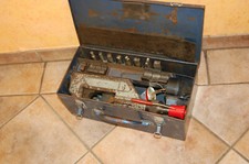 Dr. Peters Blitzpresse Kabelschuhpresse Kabelschussgerät