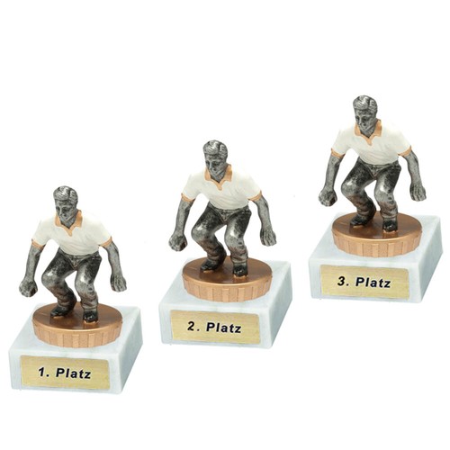 Kleine boule petanque pokale - kleine, boule/petanque-pokale