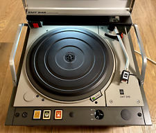 EMT 948 Broadcast Turntable Plattenspieler