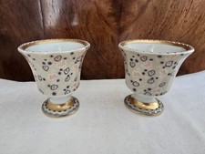 Royal Copenhagen 2 Eierbecher 1. Wahl Nr. 696