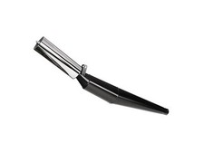 Auspuff Sport für MZ ETZ250 (ohne TÜV) schwarz / Endstück chrom