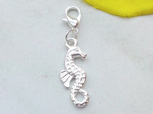 Charms anhänger seepferdchen - anhänger,