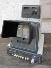 Büchi 535 Gerät zur Schmelzpunktbestimmung, nicht komplett, Probenhalter fehlt