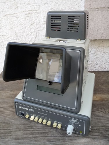 Büchi 535 gerät zur - büchi,