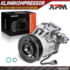 Klimakompressor Klimaanlage