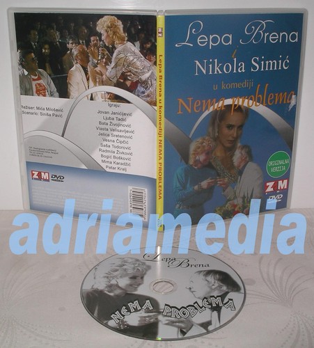 Nema problema lepa - nema,