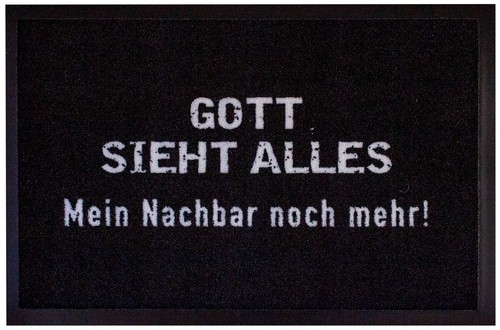 Tür matte fuß abtreter - tür,
