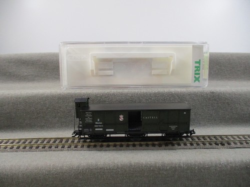 Trix spur 24312 gedeckter - h0,