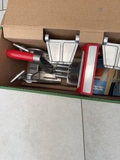 Zyliss 4 x 1 Schraubstock, 4