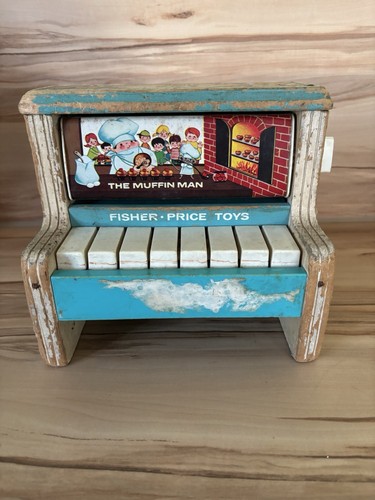 Fisher price toys piano - fisher,