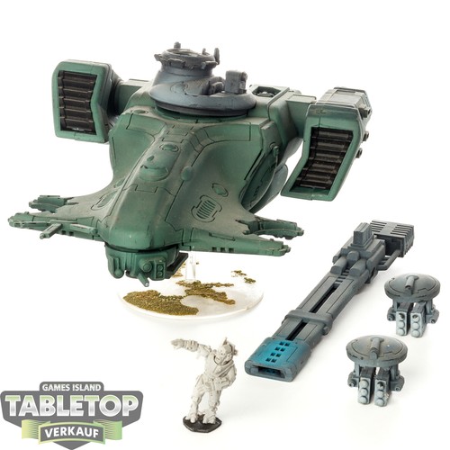 Tau empire hammerhead - empire,