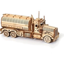 3D Holzmodelle Bausätze