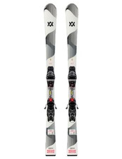 Neue Damen-Skier VÖLKL SHINE