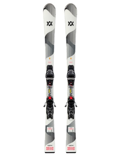 Neue damen skier völkl - vÖlkl, shine
