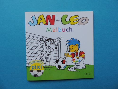 Pixi buch 1415 - nr., +