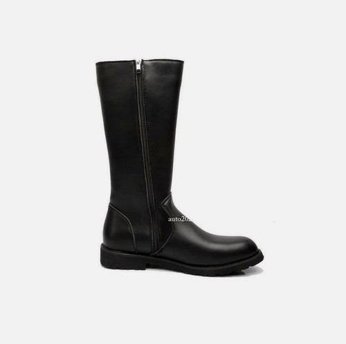 Herren leder schuhe stiefel - herren,