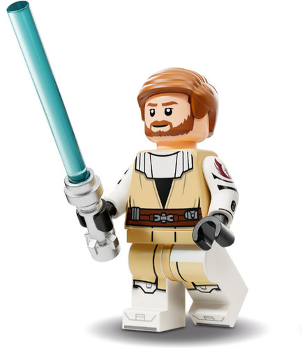 Lego star wars minifigur - star,
