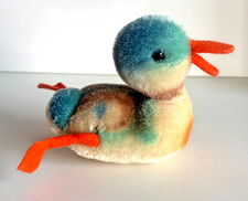 Steiff Ente schwimmend Modell