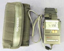 GOSSEN Variosix F2 Belichtungsmesser - Exposure Meter