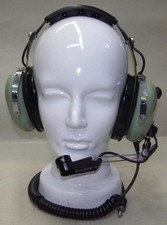Piloten Headset David Clark