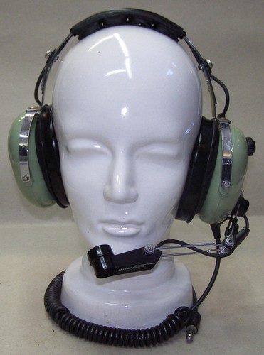 Piloten headset david clark - david,