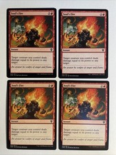 4x Mtg Commander Legends