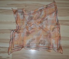 Omis Vintage Retro Chiffon
