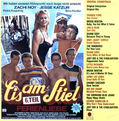 Various eis stiel 6 - various,