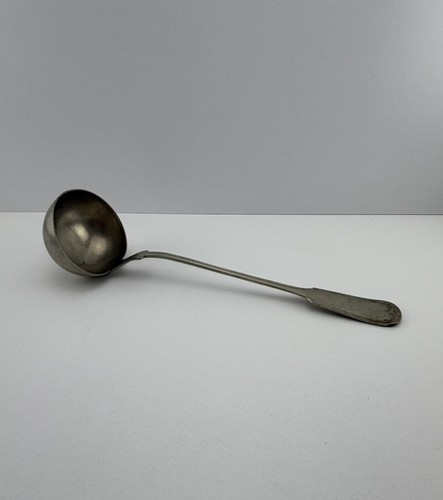 Vintage suppenkelle - vintage,