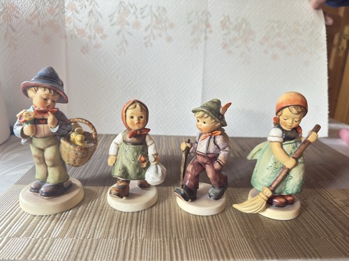 Goebel hummel figuren - hummel, konvolut
