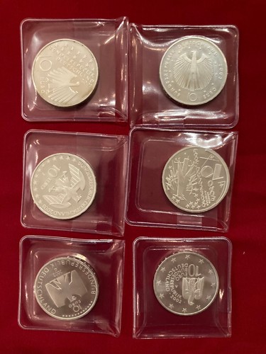 Brd euro gedenkmünzen - euro,