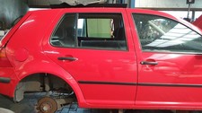 TÜR Hinten Rechts VW Golf 1.6