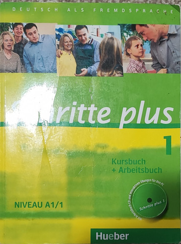 Hueber schritte plus - hueber,