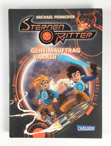 Sternenritter band - sternenritter,