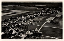 Ak Niederrieden in Schwaben