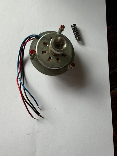 Thorens motor aus - thorens,