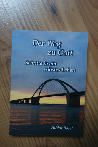Der weg gott schritte - der,