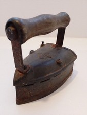 Antikes Eisen Viktorianisches