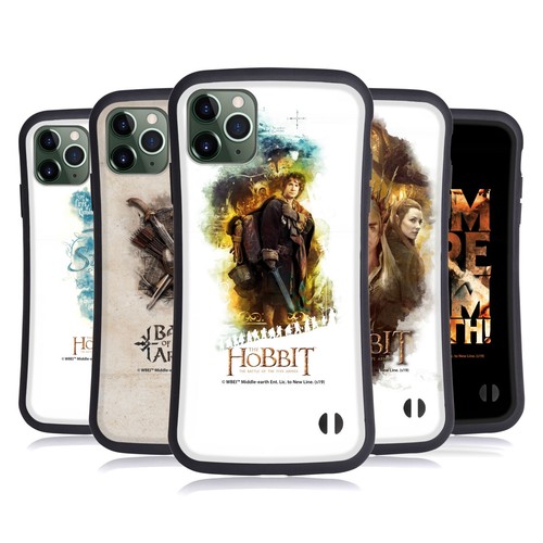 The hobbit battle - the,