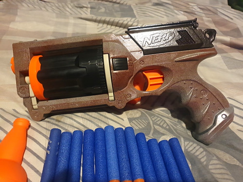 Nerf strike elite - nerf, custom
