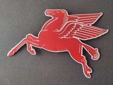 MOBILOIL MOBILOEL PEGASUS topp