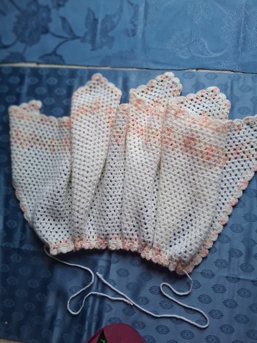 Schultertuch handarbeit - schultertuch,,