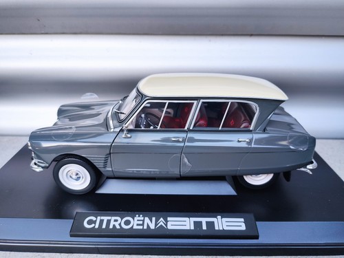 Norev citroen ami 6 - norev,