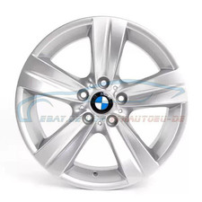 Original BMW 36116768859 - Alufelge Sternspeiche 189 8,5J x 18 ET 37 Silber H...